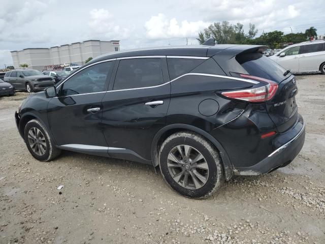 2018 Nissan Murano S