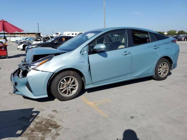 2016 Toyota Prius