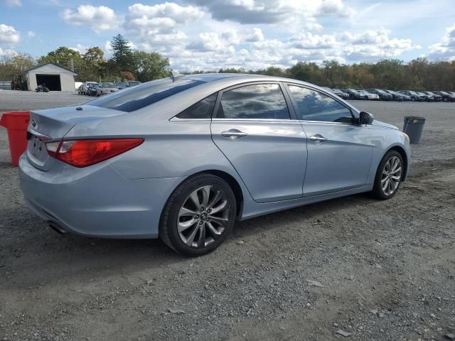 2012 Hyundai Sonata SE