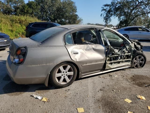 2003 Nissan Altima Base