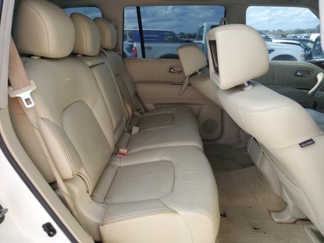 2012 Infiniti QX56