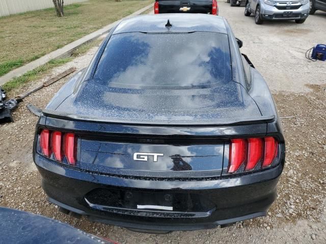 2022 Ford Mustang GT