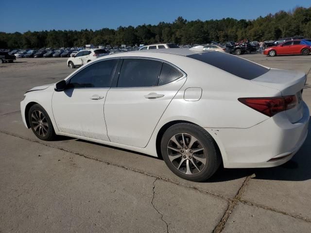 2015 Acura TLX Tech