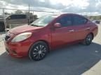 2014 Nissan Versa S