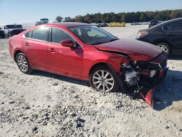 2016 Mazda 6 Sport