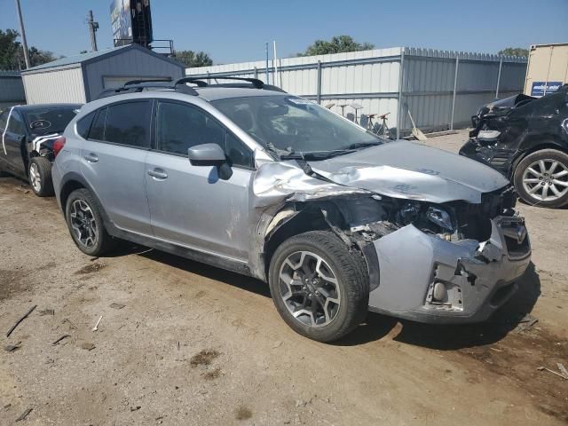 2017 Subaru Crosstrek Premium