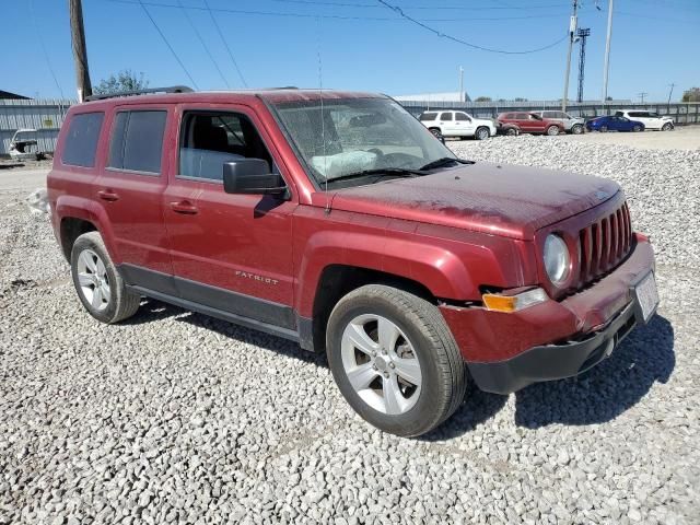 2012 Jeep Patriot Sport