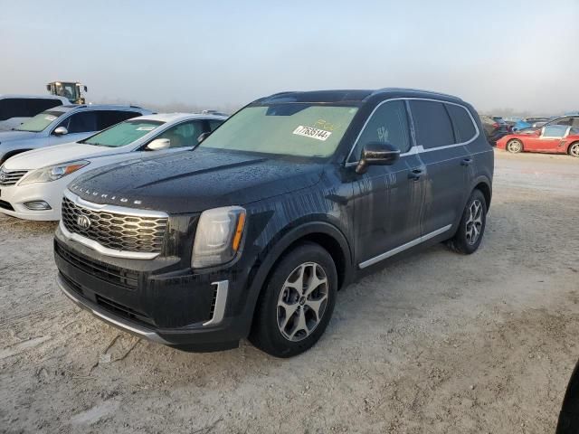 2020 KIA Telluride EX