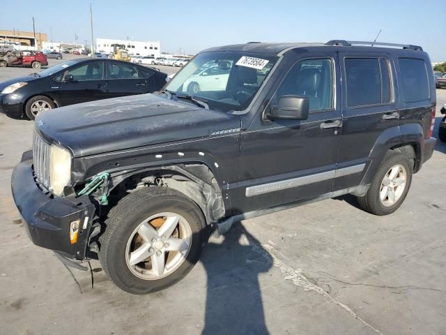 2011 Jeep Liberty Limited