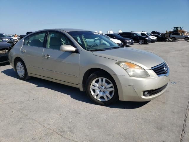 2009 Nissan Altima 2.5