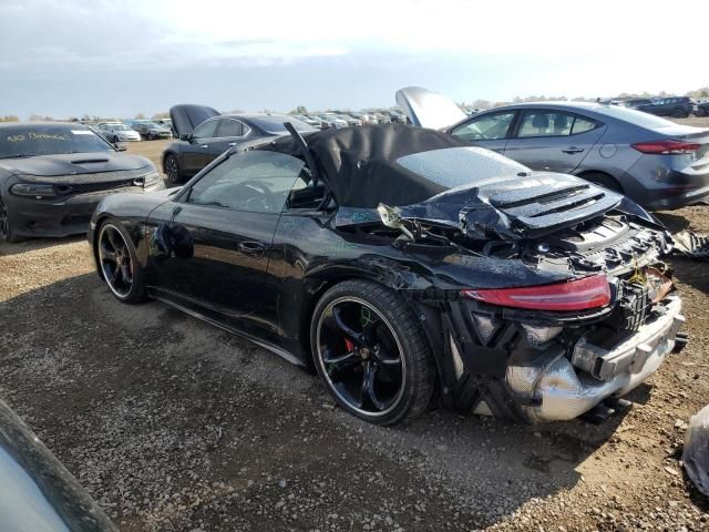 2013 Porsche 911 Carrera S