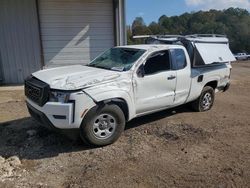 Nissan salvage cars for sale: 2024 Nissan Frontier S