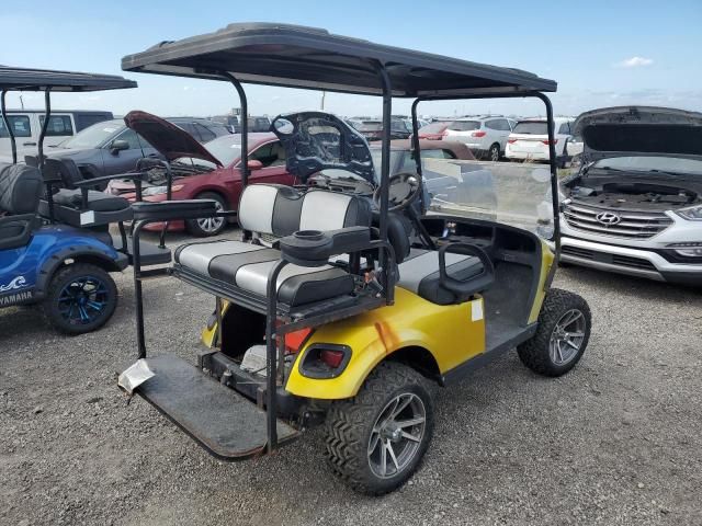 2021 Aspt Golf Cart