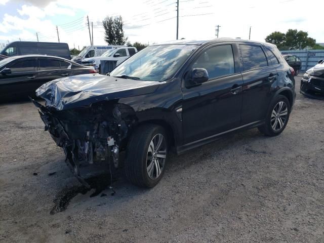 2021 Mitsubishi Outlander Sport ES