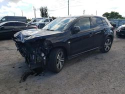 2021 Mitsubishi Outlander Sport ES en venta en Miami, FL