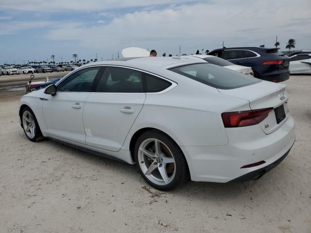 2018 Audi A5 Premium Plus S-Line