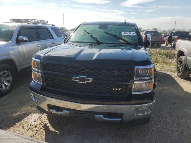 2015 Chevrolet Silverado K1500 LTZ