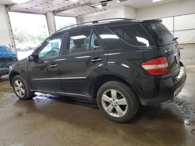 2006 Mercedes-Benz ML 500