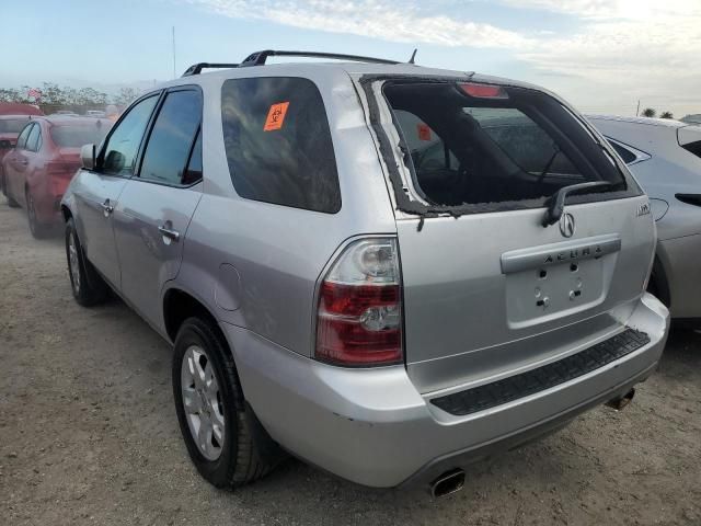 2006 Acura MDX Touring