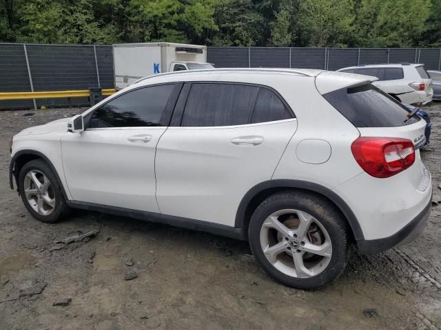 2020 Mercedes-Benz GLA 250 4matic