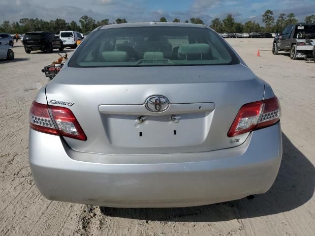 2011 Toyota Camry Base