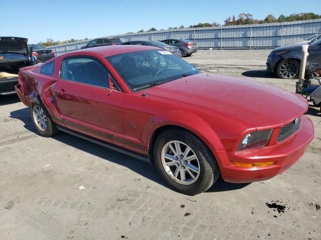 2009 Ford Mustang