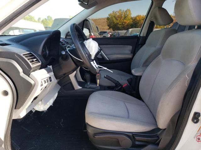 2017 Subaru Forester 2.5I