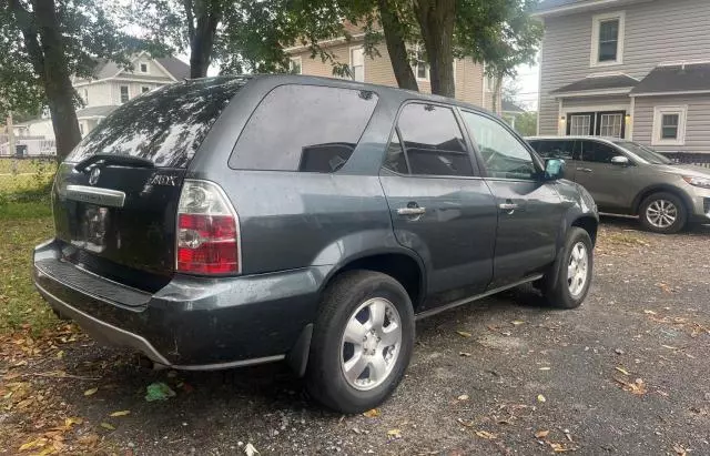 2005 Acura MDX