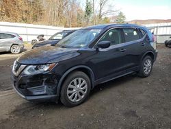 2017 Nissan Rogue S en venta en Center Rutland, VT