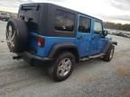 2010 Jeep Wrangler Unlimited Sport