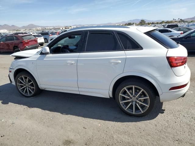 2018 Audi Q3 Premium