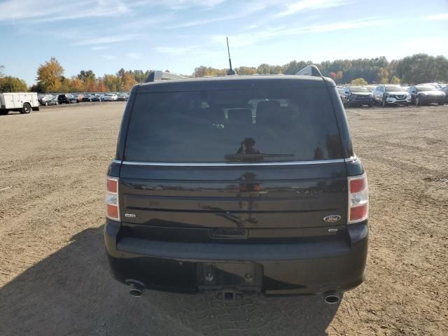 2018 Ford Flex SEL