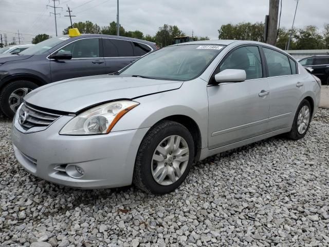 2011 Nissan Altima Base