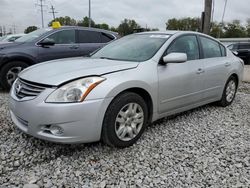 Salvage cars for sale from Copart Columbus, OH: 2011 Nissan Altima Base