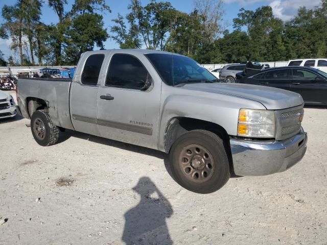 2013 Chevrolet Silverado C1500 LT