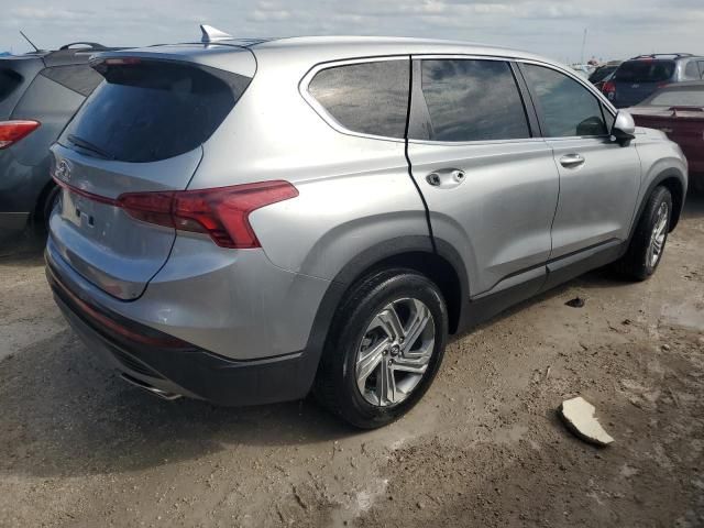 2022 Hyundai Santa FE SE