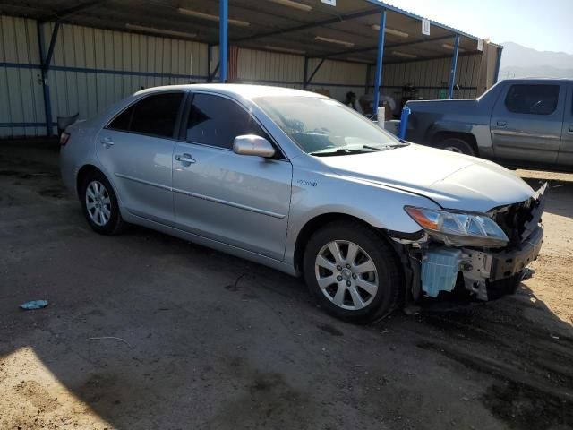 2008 Toyota Camry Hybrid