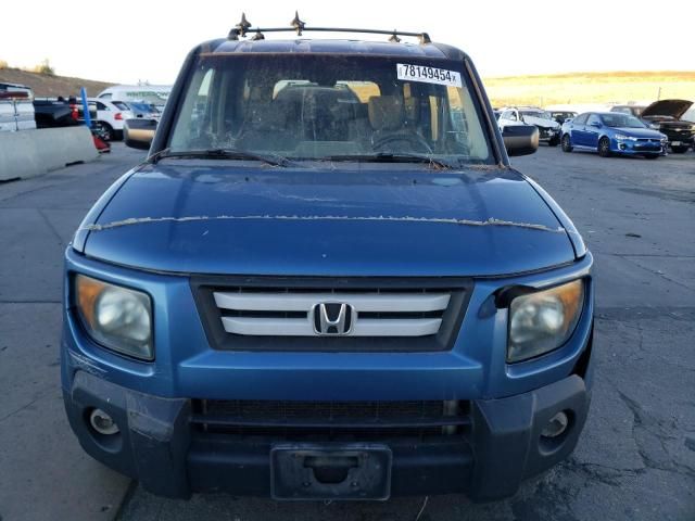 2007 Honda Element EX