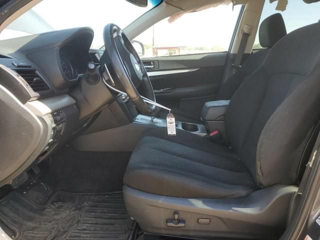 2013 Subaru Outback 2.5I Premium