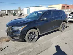 Acura salvage cars for sale: 2021 Acura RDX A-Spec