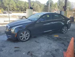 Cadillac Vehiculos salvage en venta: 2016 Cadillac ATS Luxury