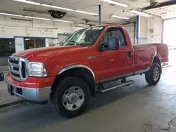 Salvage cars for sale at Pasco, WA auction: 2006 Ford F250 Super Duty