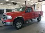 2006 Ford F250 Super Duty