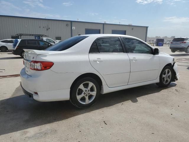 2011 Toyota Corolla Base