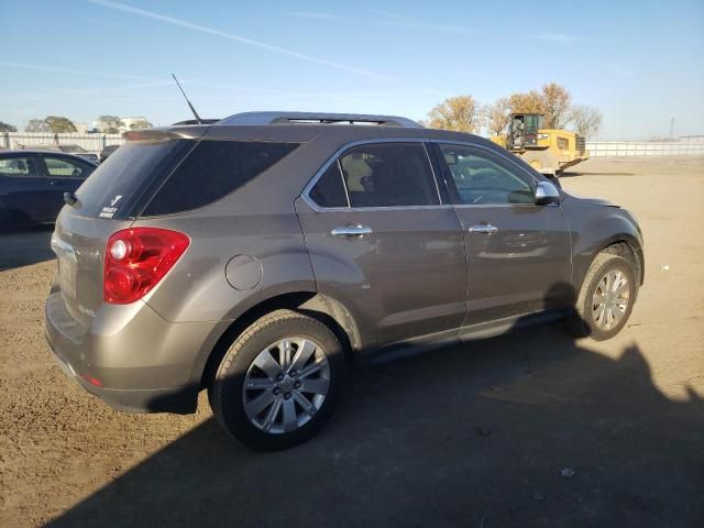 2011 Chevrolet Equinox LT