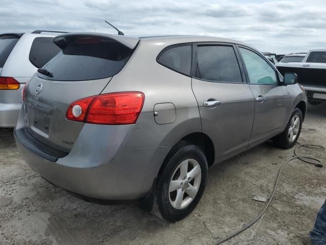 2010 Nissan Rogue S