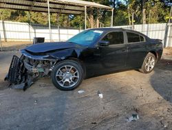 Dodge salvage cars for sale: 2017 Dodge Charger SXT