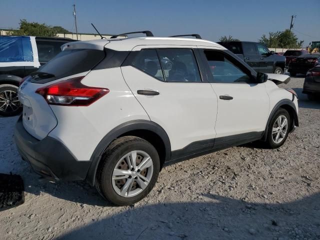 2018 Nissan Kicks S