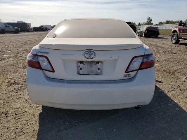 2007 Toyota Camry Hybrid