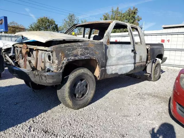 1994 GMC Sierra K1500